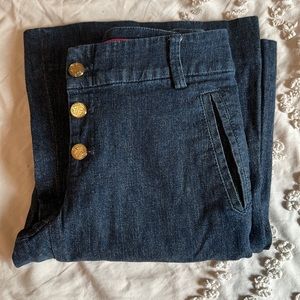 Lilly Pulitzer size 4 women’s Jeans